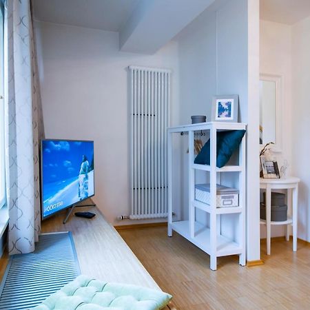 Modern Apartment Charvatova Prag Eksteriør billede