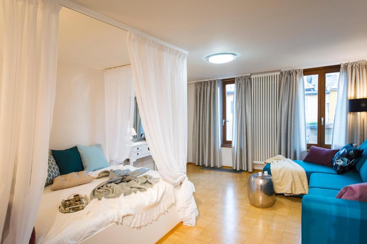 Modern Apartment Charvatova Prag Eksteriør billede